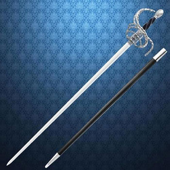Brandenburg Rapier Swords
