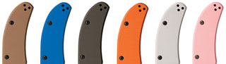 Steve Austin Broken Skull Knives in Assorted Colors