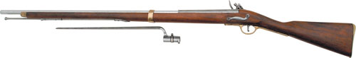 Brown Bess Musket Replica