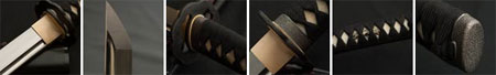 Budo II - Cutting Katana with Hi