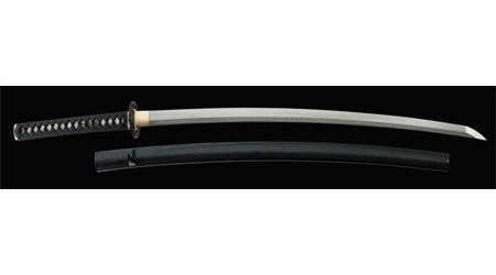 Budo III Heavy Cutting Katana Swords