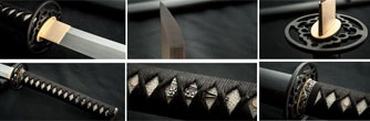 Budo III - Cutting Katana