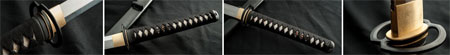 Budo IV - Cutting Katana