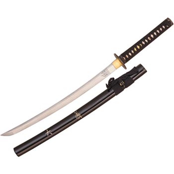 Bushido Wakizashi Swords