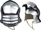 Battle Helmets