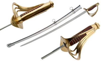 Cavalry Swords