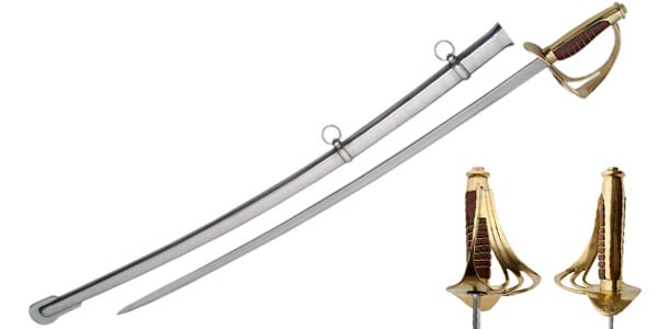 Cavalry Swords