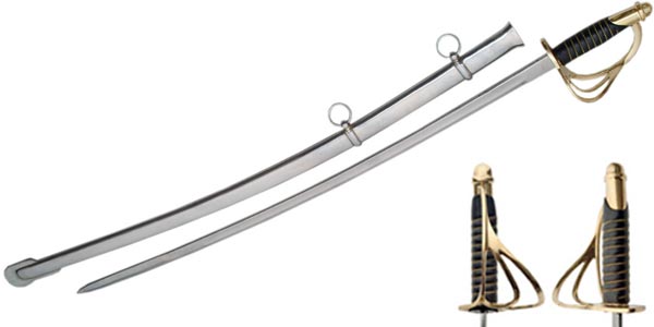 Cavalry Swords