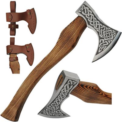 Celtic Axe