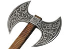 Celtic Battle Axe