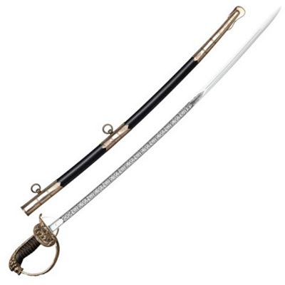 Civilian Saber Swords