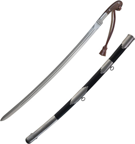 Shasqua Swords