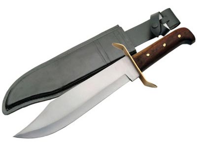 Classic Bowie Knife
