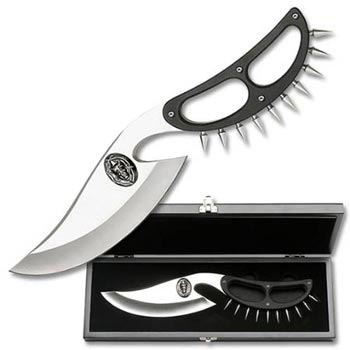 Cobra Movie Knife