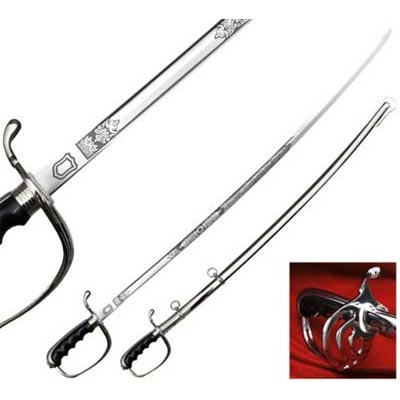Cold Steel US Army Officer Swords