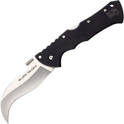 Cold Steel Black Talon Knife