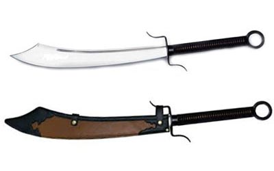 Chinease War Swords