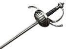 Cold Steel Swept Hilt Rapiers