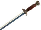 Cold Steel Gim Swords