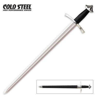 Cold Steel Norman Swords