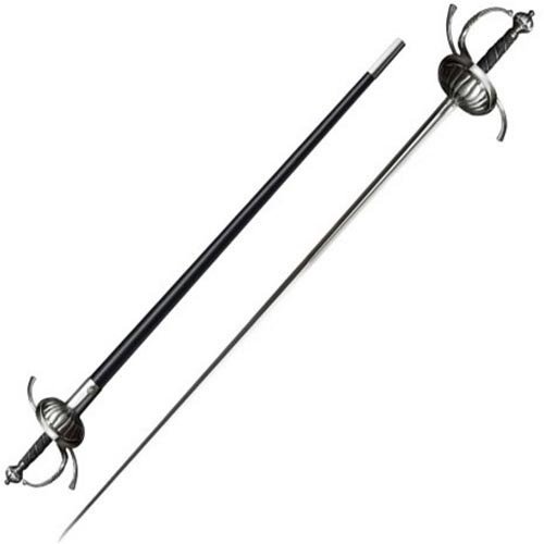 Cold Steel Fencing Rapier