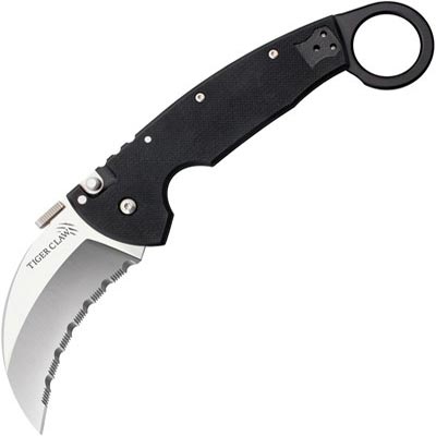 Cold Steel Tiger Claw Knife