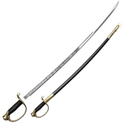 U.S. Marine NCO Swords