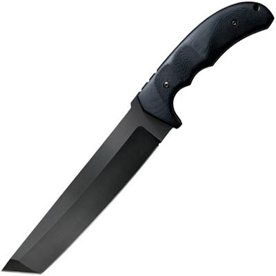 Cold Steel Warcraft Tanto Knife