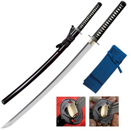 Cold Steel Warrior Katana