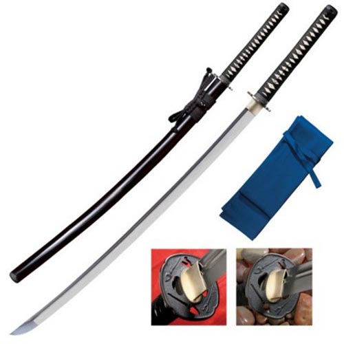 Cold Steel Warrior Katana