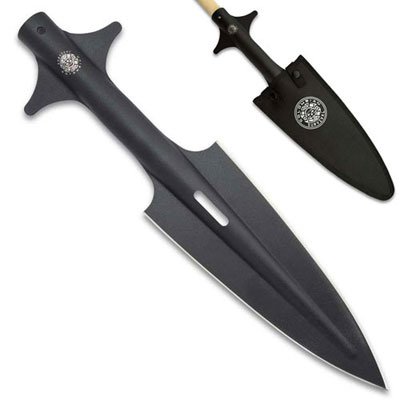 Columbian Spearhead