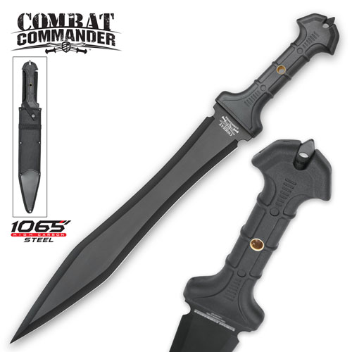 Combat Commander Gladiator Sword