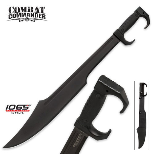 Combat Commander Spartan Sword