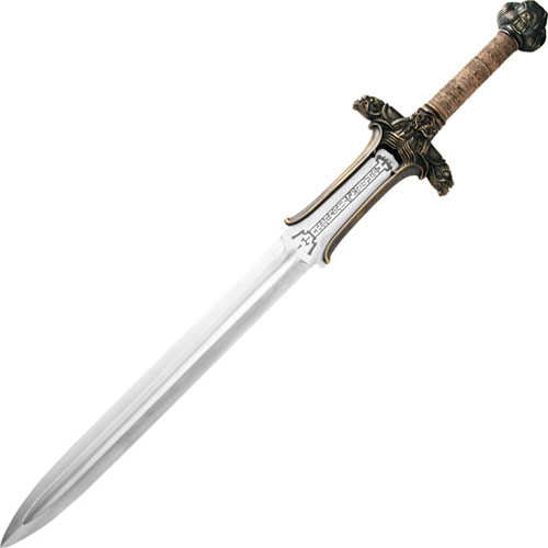 Conan the Barbarian Atlantean Swords
