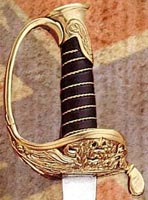 Confederate Staff and Field Officer Swords