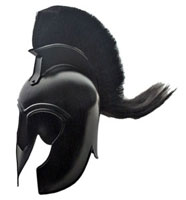 Trojan Corinthian Helmets