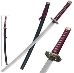 Samurai Swords