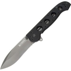 M21 G-10 Linerlock Knife