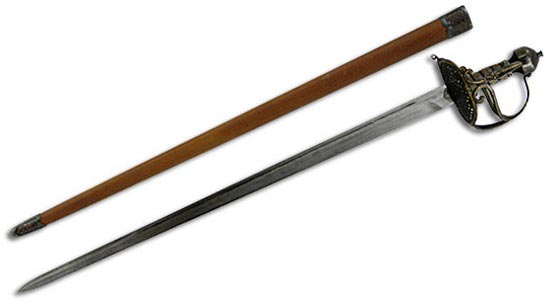 Cromwell Swords