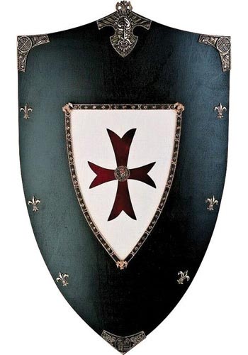 Crusaders Medieval Shields