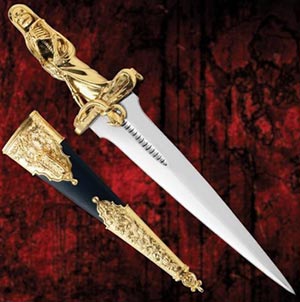 Dagger of Azrael