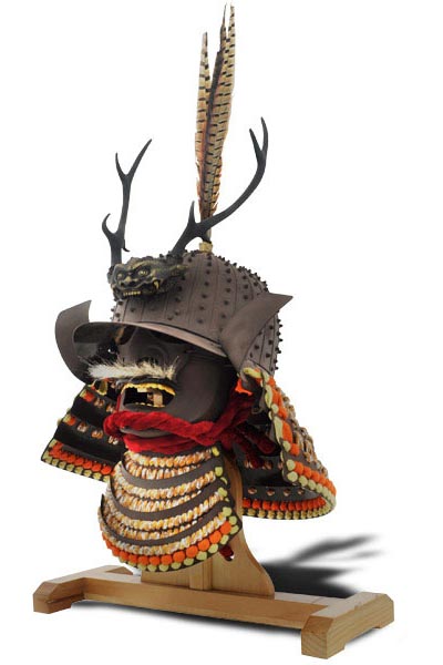 Daisho Kake Samurai Helmet