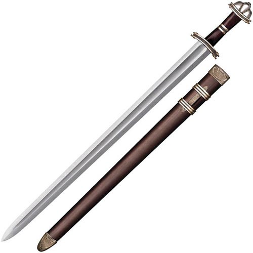 Damascus Viking Swords