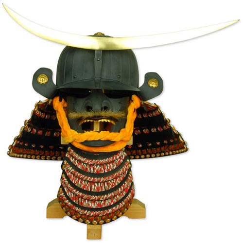 Date Masamune Samurai Helmet