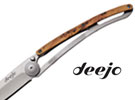 Deejo Knives