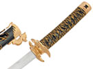 Dragon Guard Katana Swords