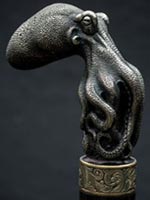 Octopus Sword Cane