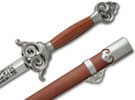 Kungfu Jian Sword Canes