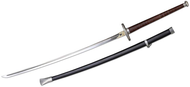 Dragon King Miao Dao Swords