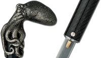 Octopus Sword Cane
